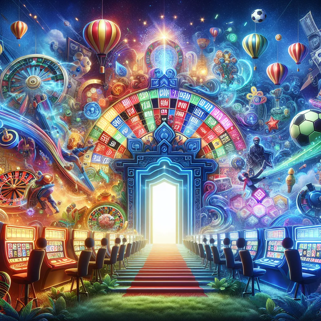 Parimatch — Cánh Cửa Dẫn Bạn Vào Thế Giới Cá Cược và Sòng Bạc Trực Tuyến